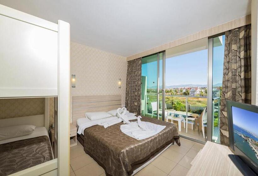 ホテル Side Löwe