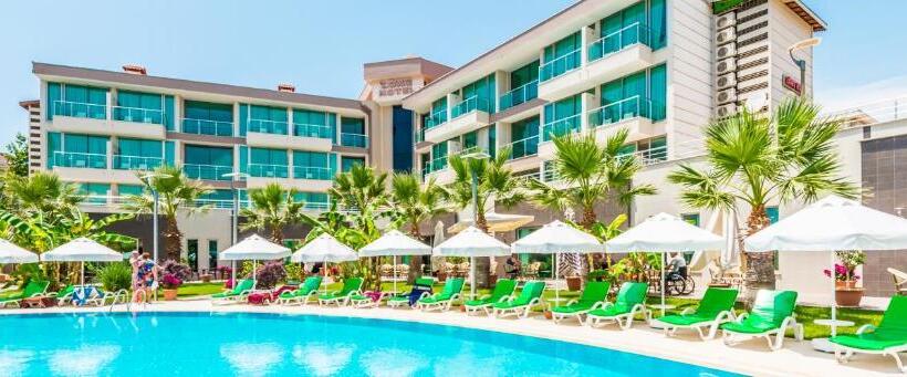 ホテル Side Löwe