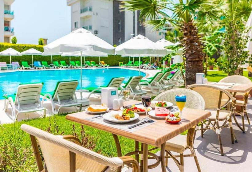 ホテル Side Löwe