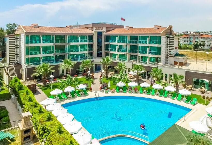 ホテル Side Löwe