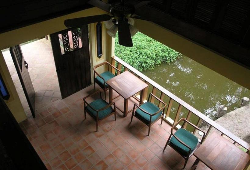 فندق Luang Chumni Village
