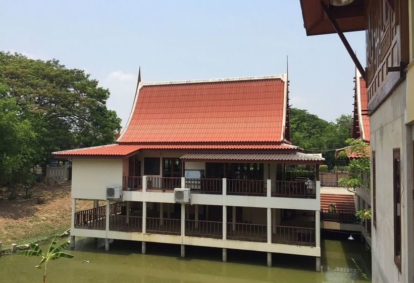 فندق Luang Chumni Village