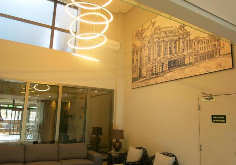 ホテル Matiz Vilaboim Ribeirao Preto