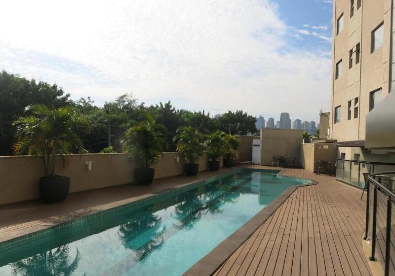 ホテル Matiz Vilaboim Ribeirao Preto