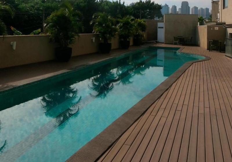 ホテル Matiz Vilaboim Ribeirao Preto