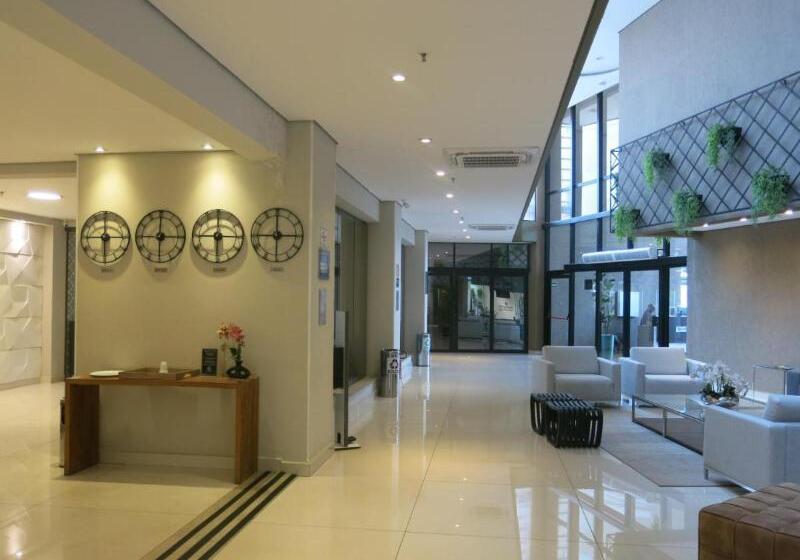 ホテル Matiz Vilaboim Ribeirao Preto