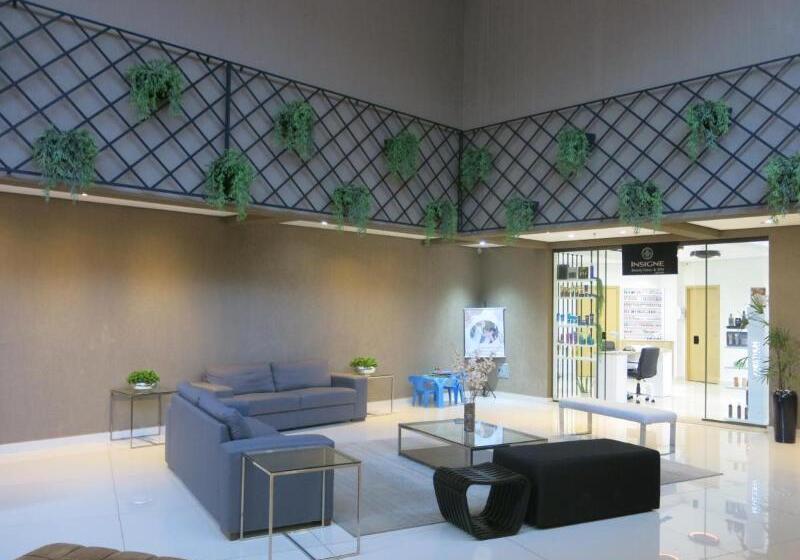 ホテル Matiz Vilaboim Ribeirao Preto