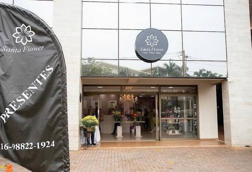 ホテル Matiz Vilaboim Ribeirao Preto