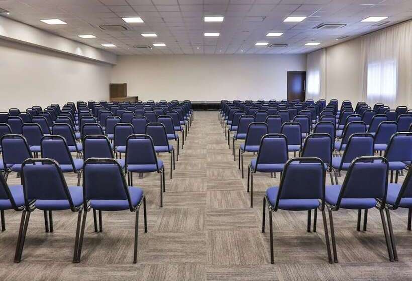 ホテル Matiz Vilaboim Ribeirao Preto