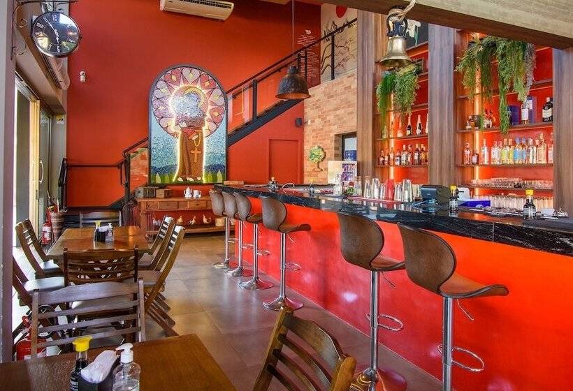 ホテル Matiz Vilaboim Ribeirao Preto