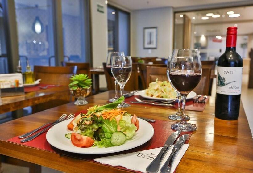 ホテル Matiz Vilaboim Ribeirao Preto