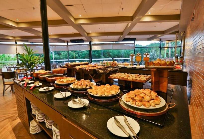 ホテル Matiz Vilaboim Ribeirao Preto