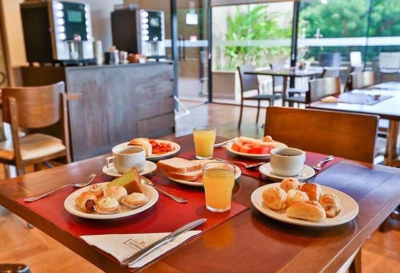 ホテル Matiz Vilaboim Ribeirao Preto