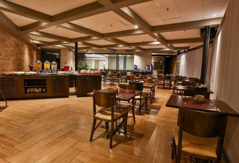 ホテル Matiz Vilaboim Ribeirao Preto