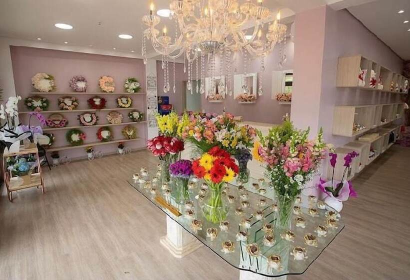 ホテル Matiz Vilaboim Ribeirao Preto