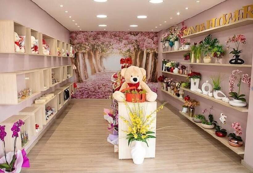 ホテル Matiz Vilaboim Ribeirao Preto