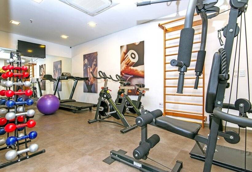 ホテル Matiz Vilaboim Ribeirao Preto