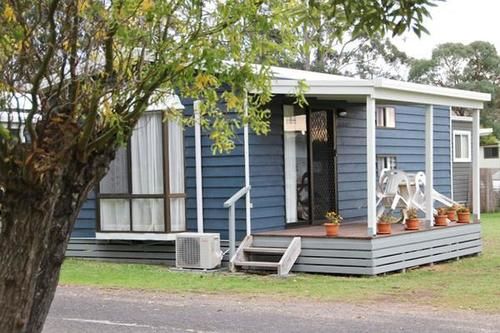 בית מלון כפרי Merimbula Lake Holiday Park