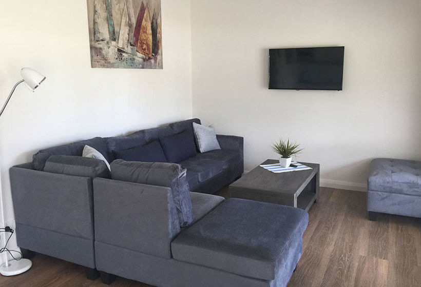 בית מלון כפרי Merimbula Lake Holiday Park