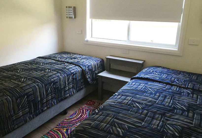 בית מלון כפרי Merimbula Lake Holiday Park