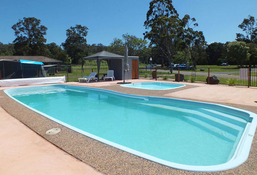 בית מלון כפרי Merimbula Lake Holiday Park