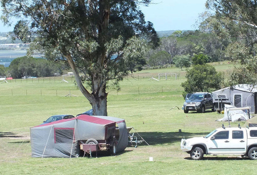 בית מלון כפרי Merimbula Lake Holiday Park