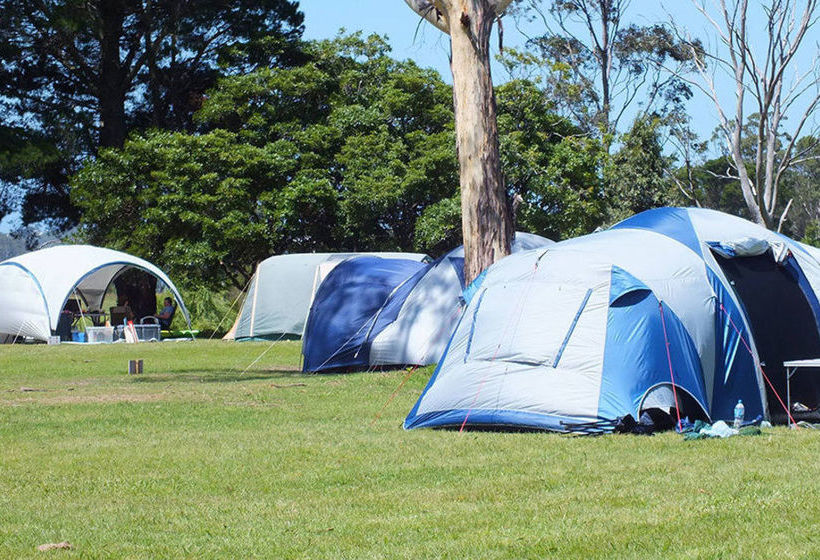 בית מלון כפרי Merimbula Lake Holiday Park