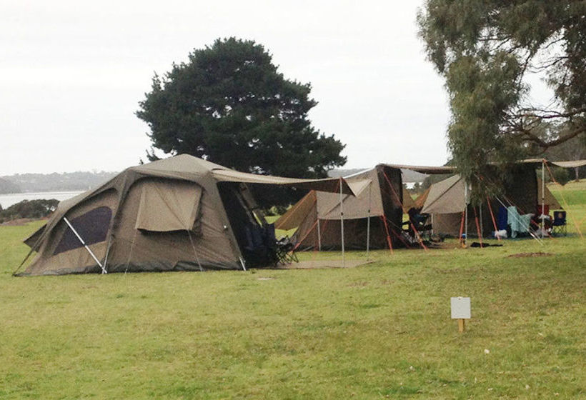 בית מלון כפרי Merimbula Lake Holiday Park