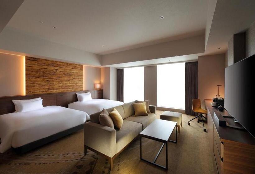 호텔 Metropolitan Sendai East