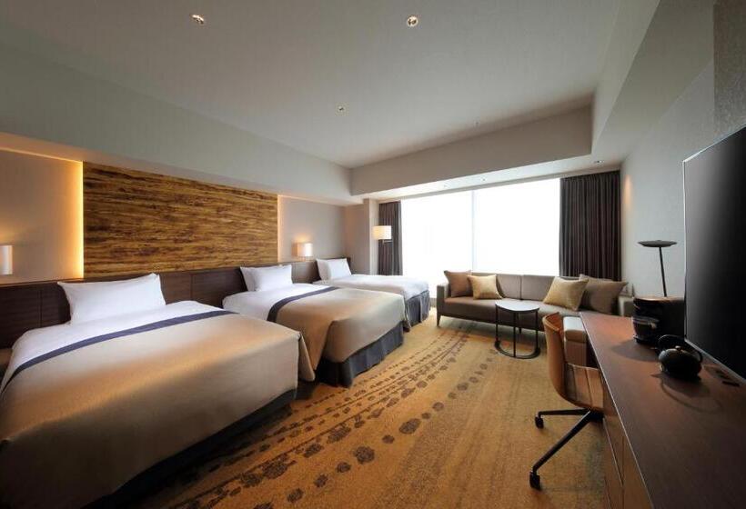 호텔 Metropolitan Sendai East