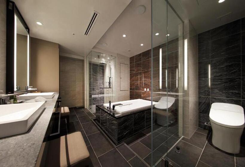 호텔 Metropolitan Sendai East