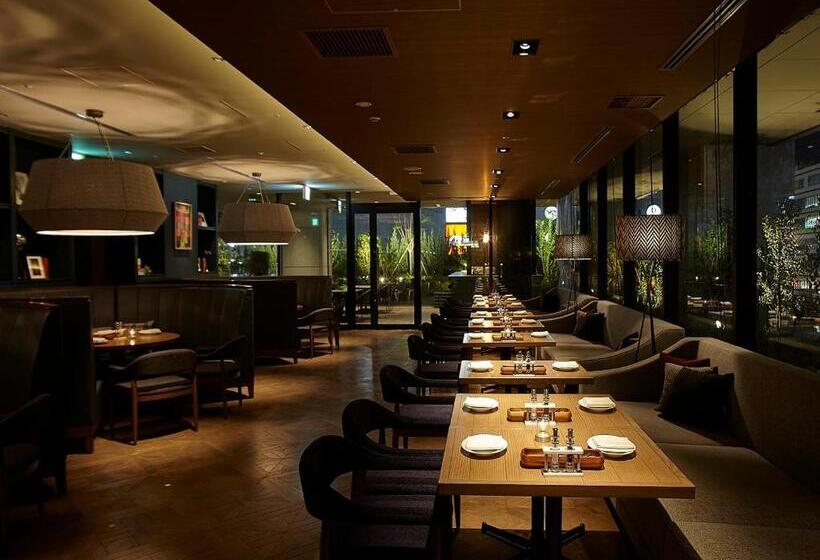 호텔 Metropolitan Sendai East