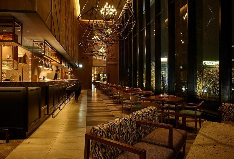 호텔 Metropolitan Sendai East