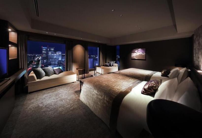 호텔 Metropolitan Sendai East