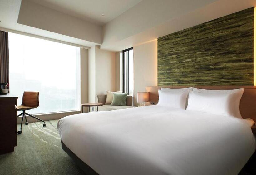 호텔 Metropolitan Sendai East