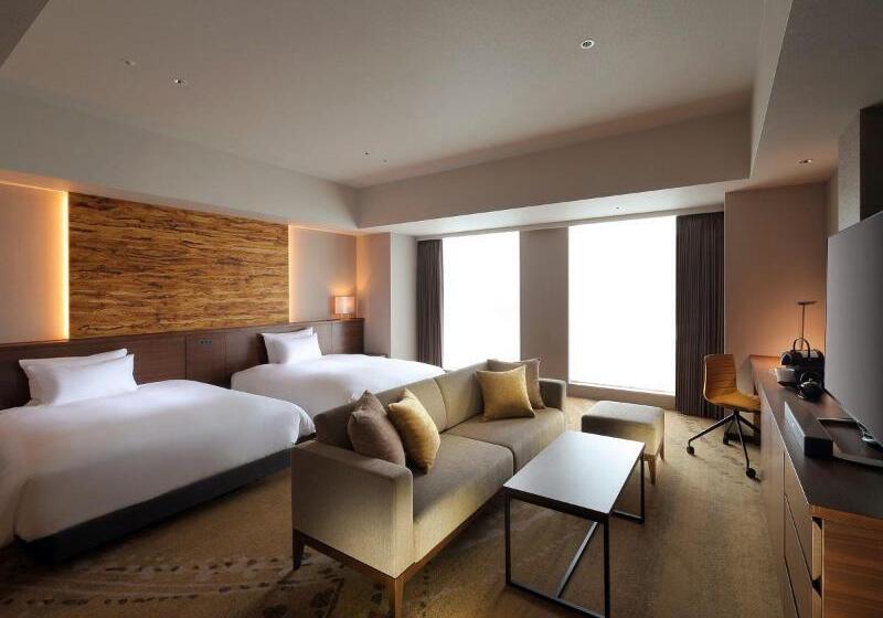 호텔 Metropolitan Sendai East