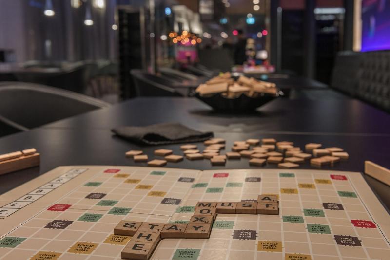 酒店 Moxy Frankfurt Airport