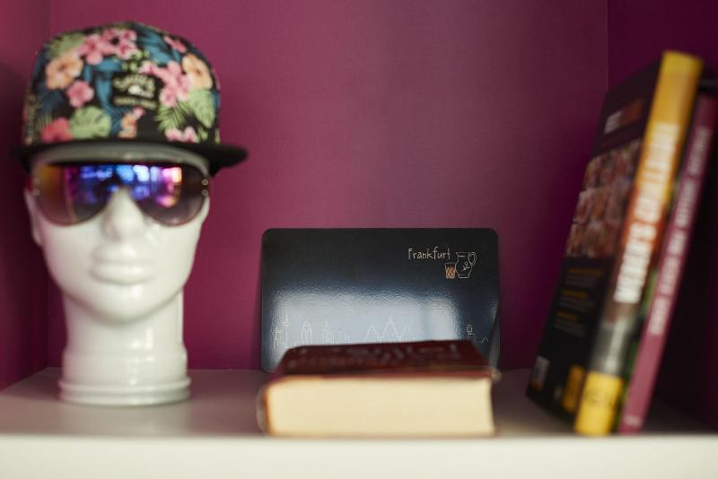 酒店 Moxy Frankfurt Airport