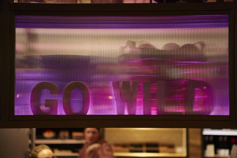 酒店 Moxy Frankfurt Airport