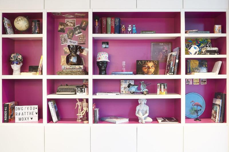 酒店 Moxy Frankfurt Airport