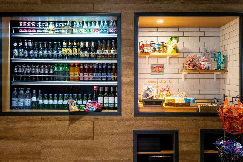 酒店 Moxy Frankfurt Airport