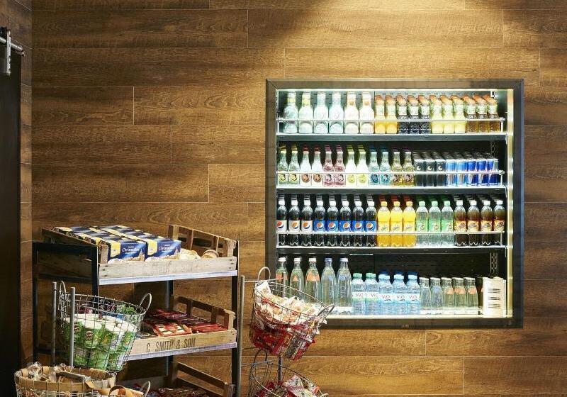 酒店 Moxy Frankfurt Airport