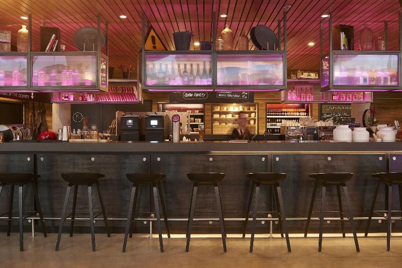 酒店 Moxy Frankfurt Airport