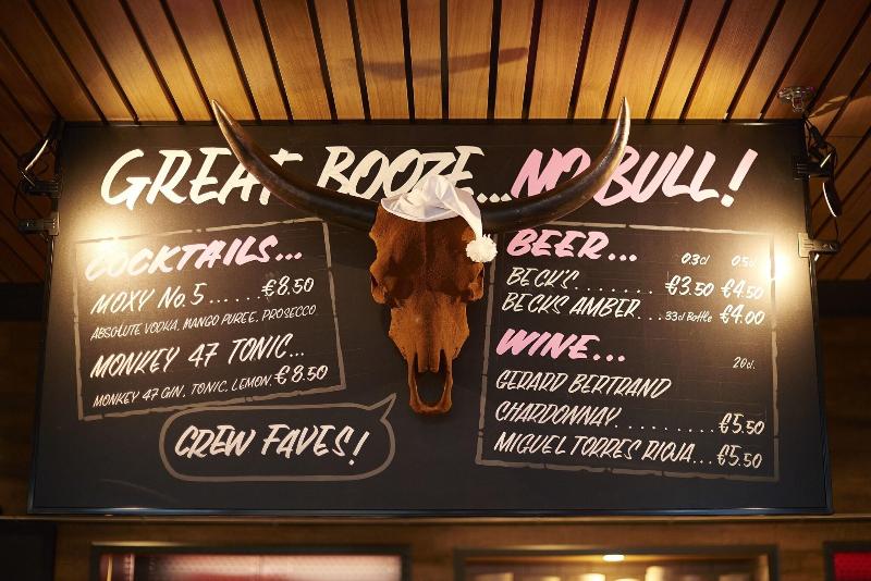 酒店 Moxy Frankfurt Airport