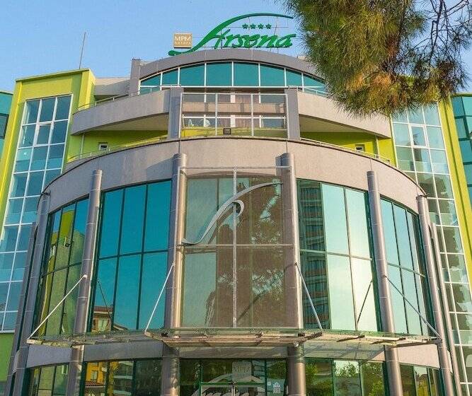 Mpm Hotel Arsena Ultra All Inclusive