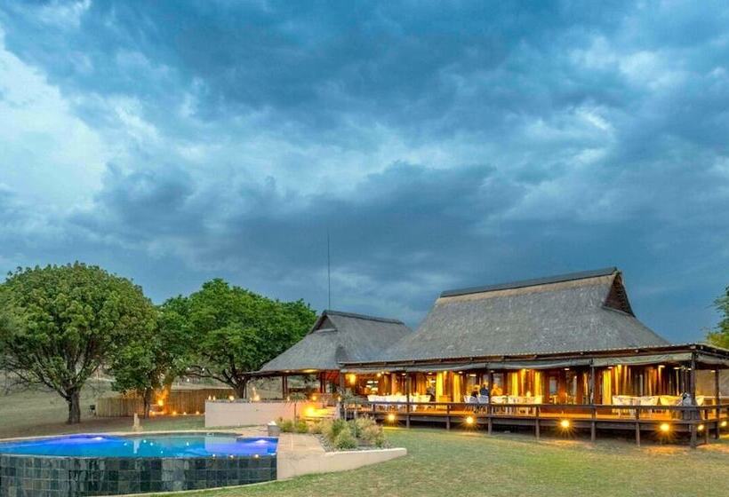 בית מלון כפרי Muluwa Lodge