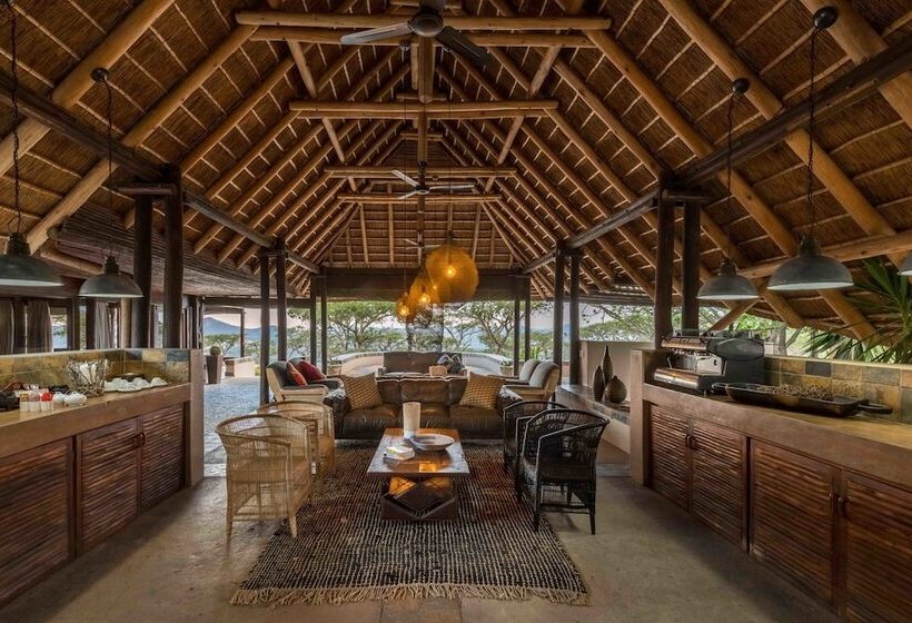 בית מלון כפרי Muluwa Lodge