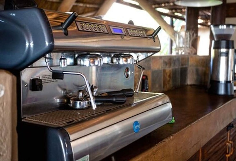 בית מלון כפרי Muluwa Lodge