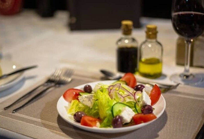 בית מלון כפרי Muluwa Lodge