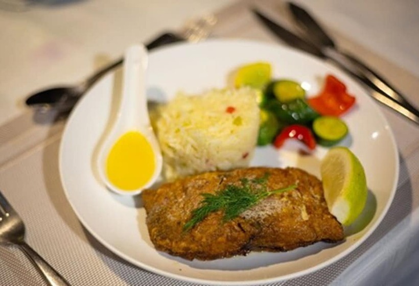 בית מלון כפרי Muluwa Lodge